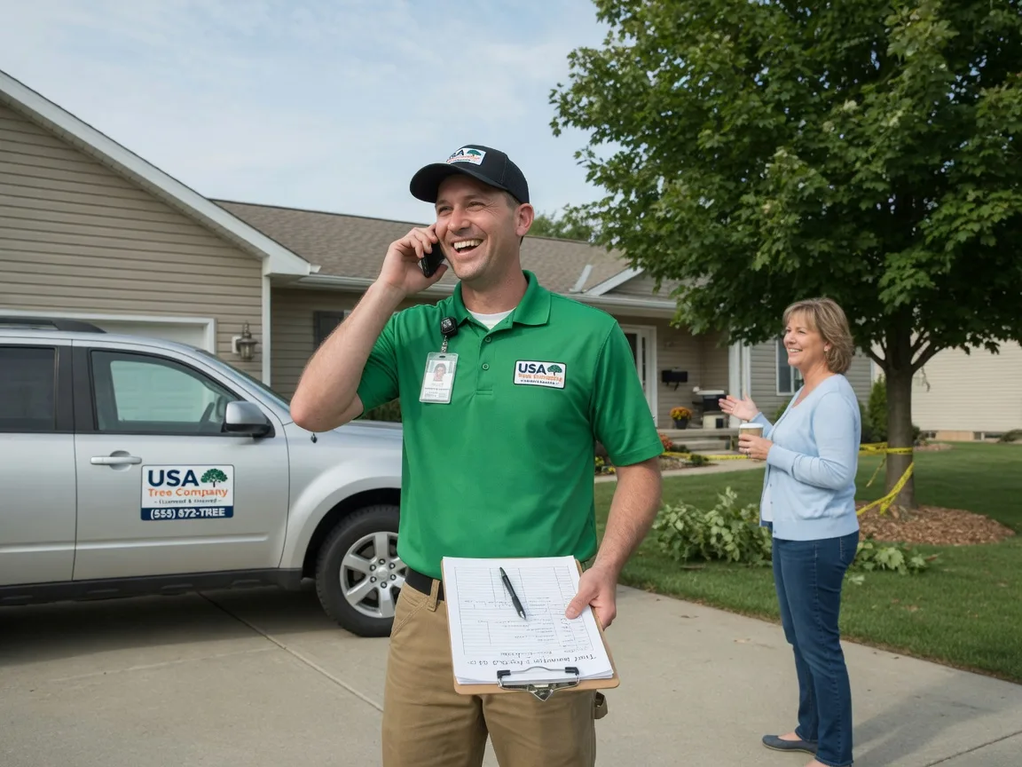 Tree Care Hudson, NY FAQs