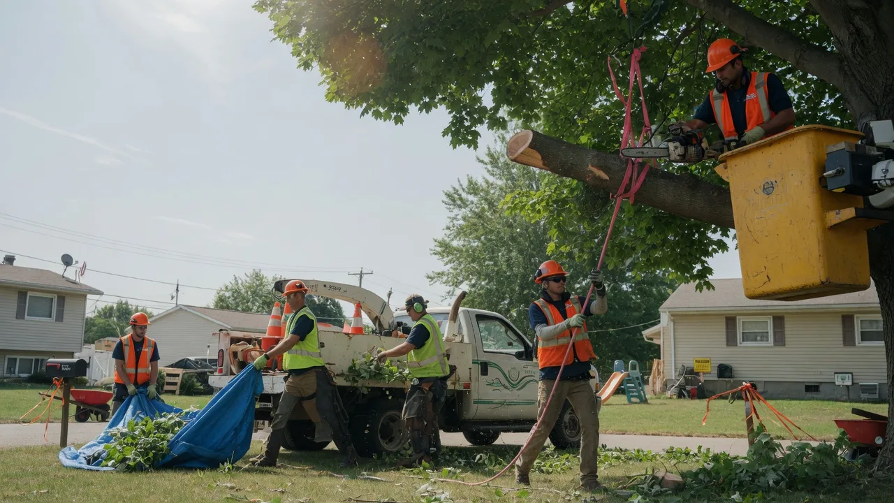Tree Care in Hudson, NY near me